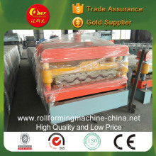 Glazed Roof Tile Forming Machine